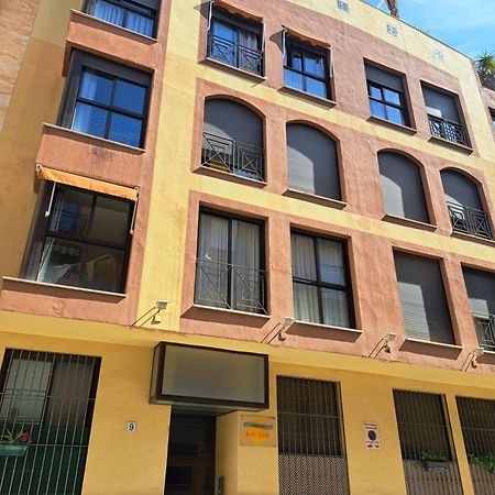 Ivory Suites Málaga Exterior foto