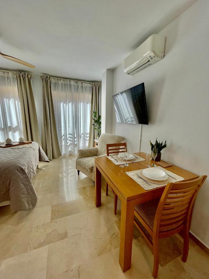 Ivory Suites Málaga Exterior foto