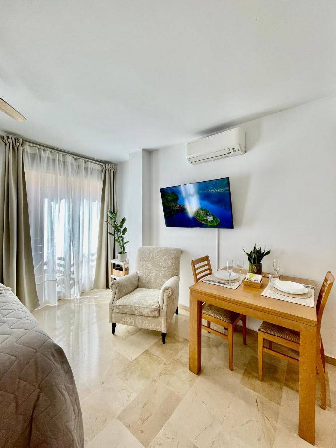 Ivory Suites Málaga Exterior foto