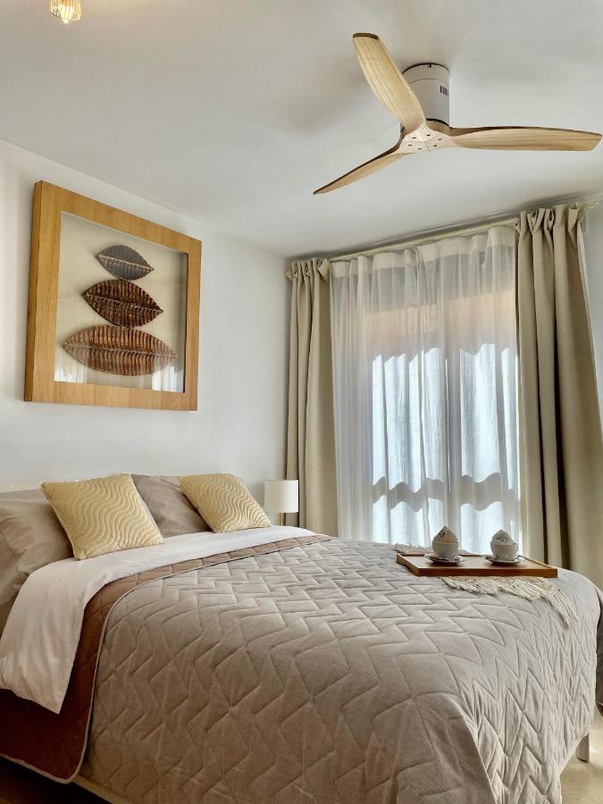 Ivory Suites Málaga Exterior foto