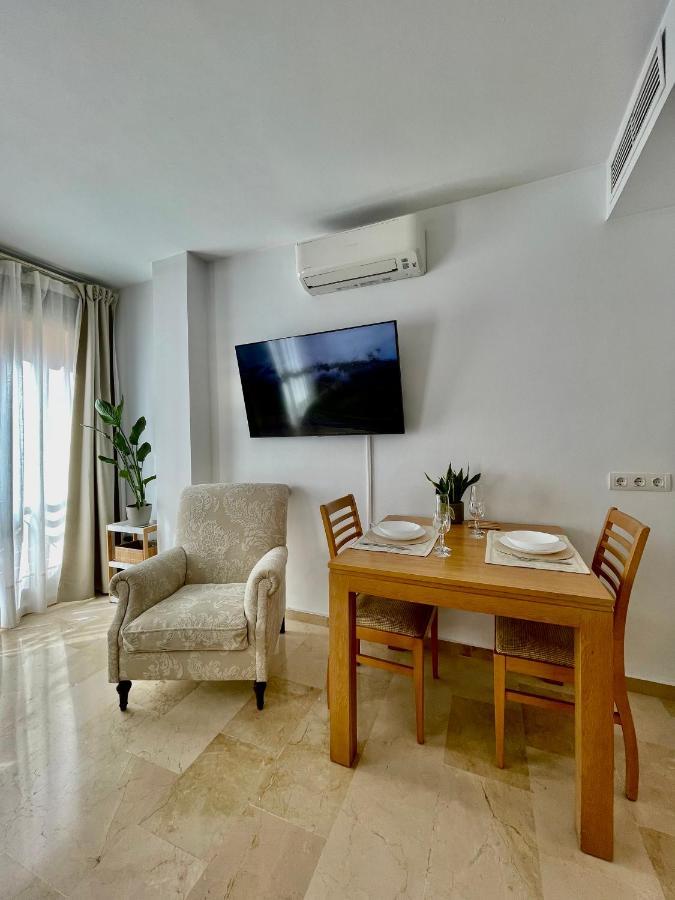 Ivory Suites Málaga Exterior foto