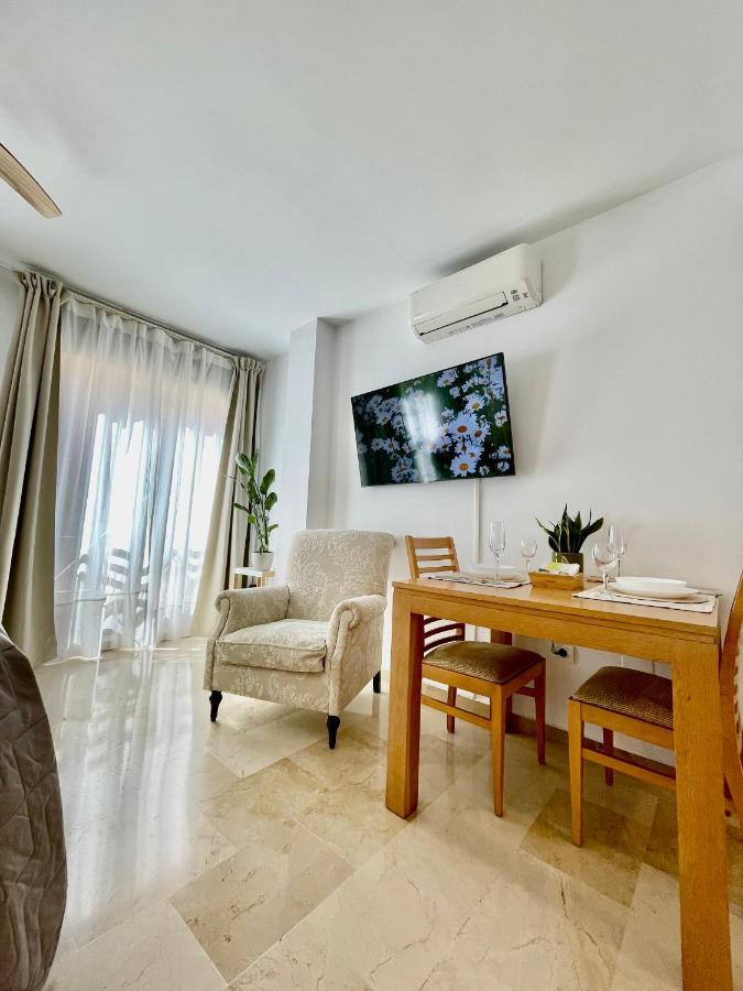 Ivory Suites Málaga Exterior foto