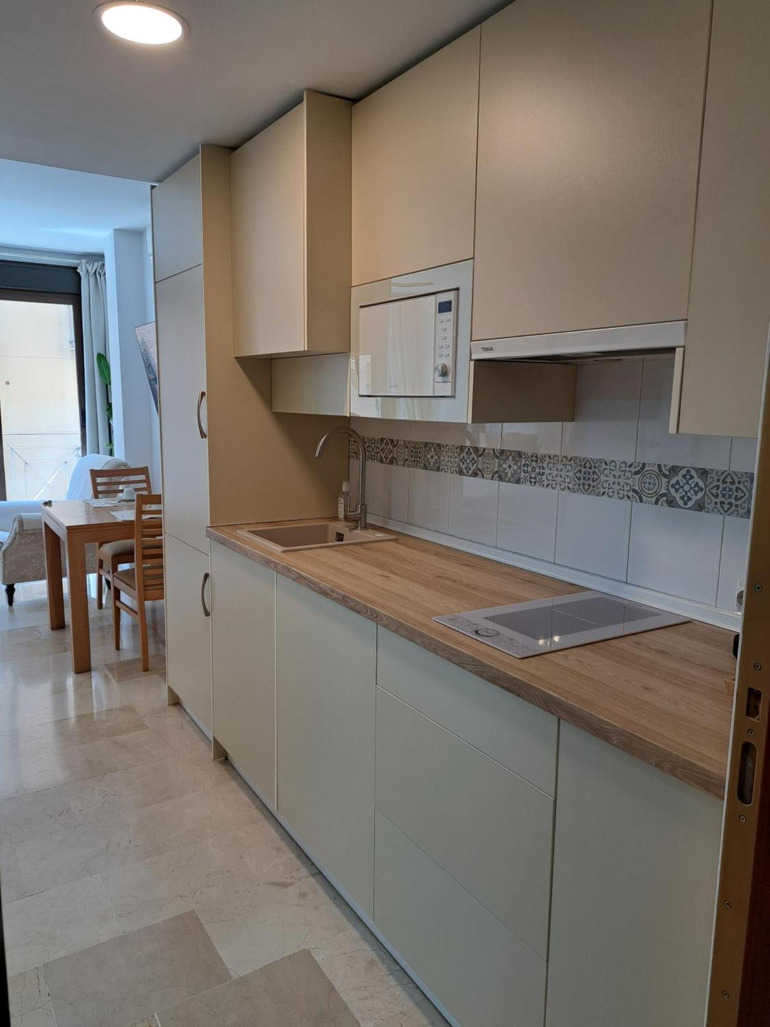 Ivory Suites Málaga Exterior foto